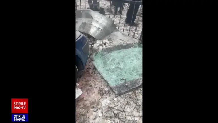 Atac nemilos al Rusiei asupra orașelor Kiev și Harkov. Au fost vizate, cu rachete, blocurile în care locuiesc ucrainenii