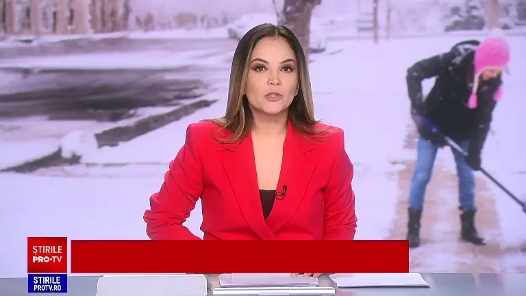 Ce amenzi riscă cei care nu deszăpezesc trotuarul din fața locuinței sau a spațiului comercial