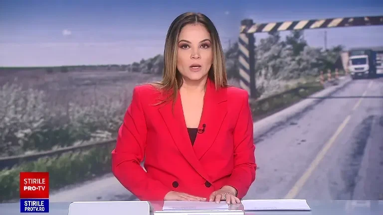 Cum s-a produs tragedia din Olt. O femeie a murit strivită de un limitator de viteză, doborât de un camion