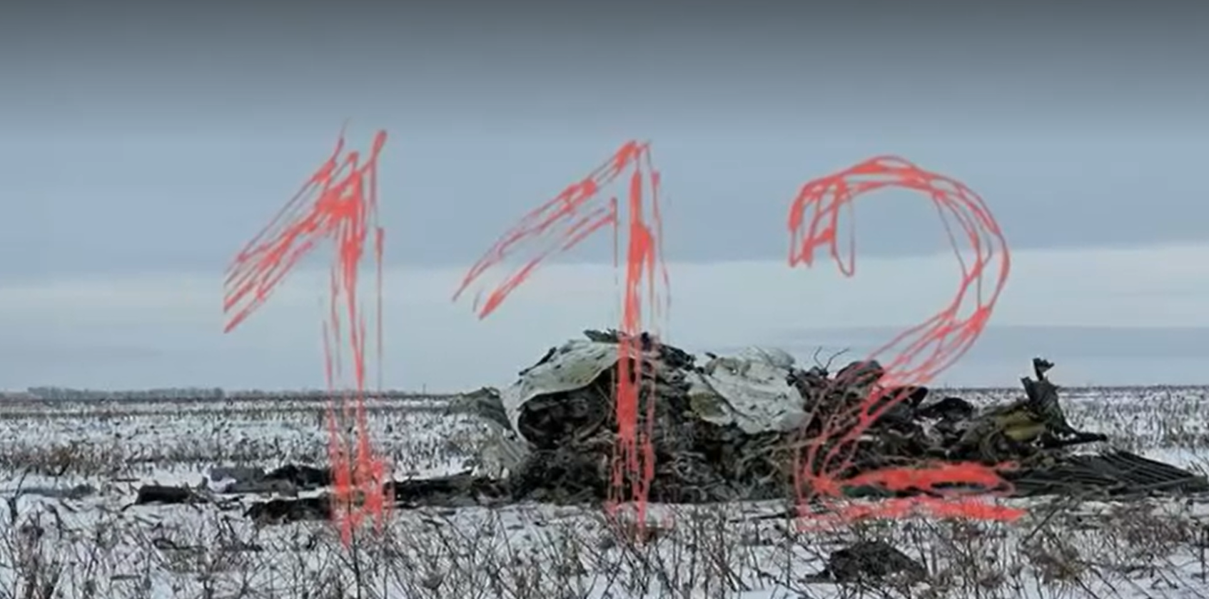 Mister în jurul avionului doborât în Belgorod. Ucraina și Rusia se acuză reciproc. Schimbul de prizonieri ar fi fost anulat