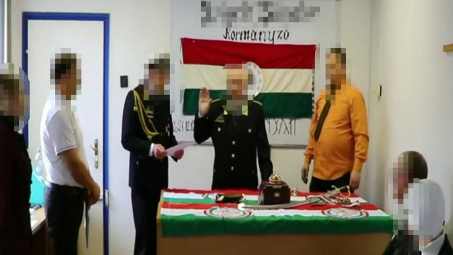 11 persoane bănuite că plănuiau o lovitură de stat în Ungaria au fost arestate. Unul dintre complotiști are 88 de ani