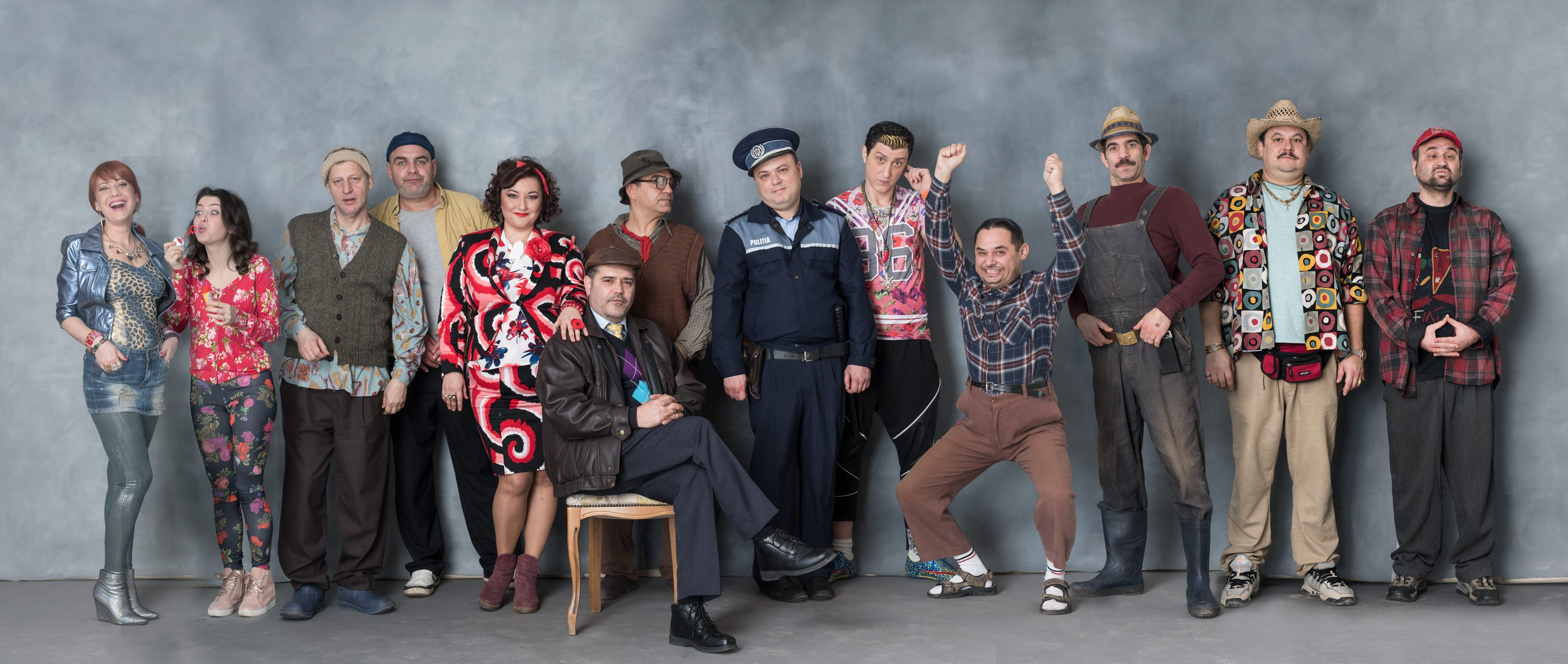 Cel mai iubit serial din România revine! Las Fierbinți, sezonul 24, din 13 februarie, la PRO TV și pe VOYO