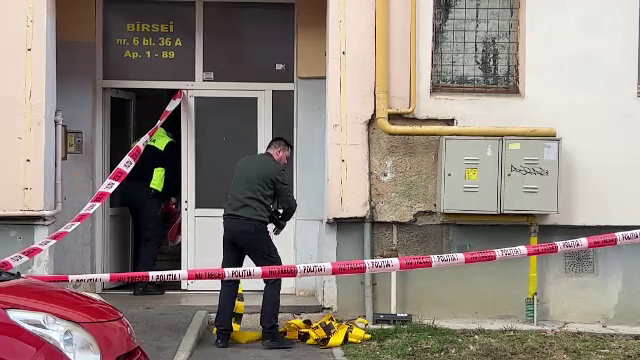 „A venit mama, a urlat, degeaba”. Cum a căzut de la etajul 5 copilul de trei ani din Sibiu. Băiatul este în comă