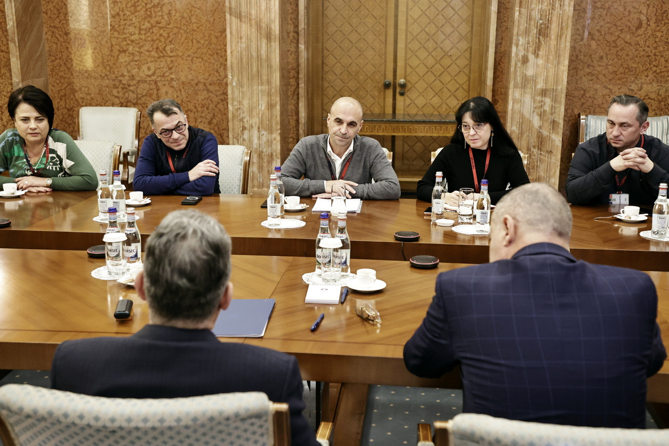 Liderii Sanitas afirmă că Guvernul a acceptat ”în principiu” creșterea salariilor cu 20 %. Executivul susține că doar 15 %