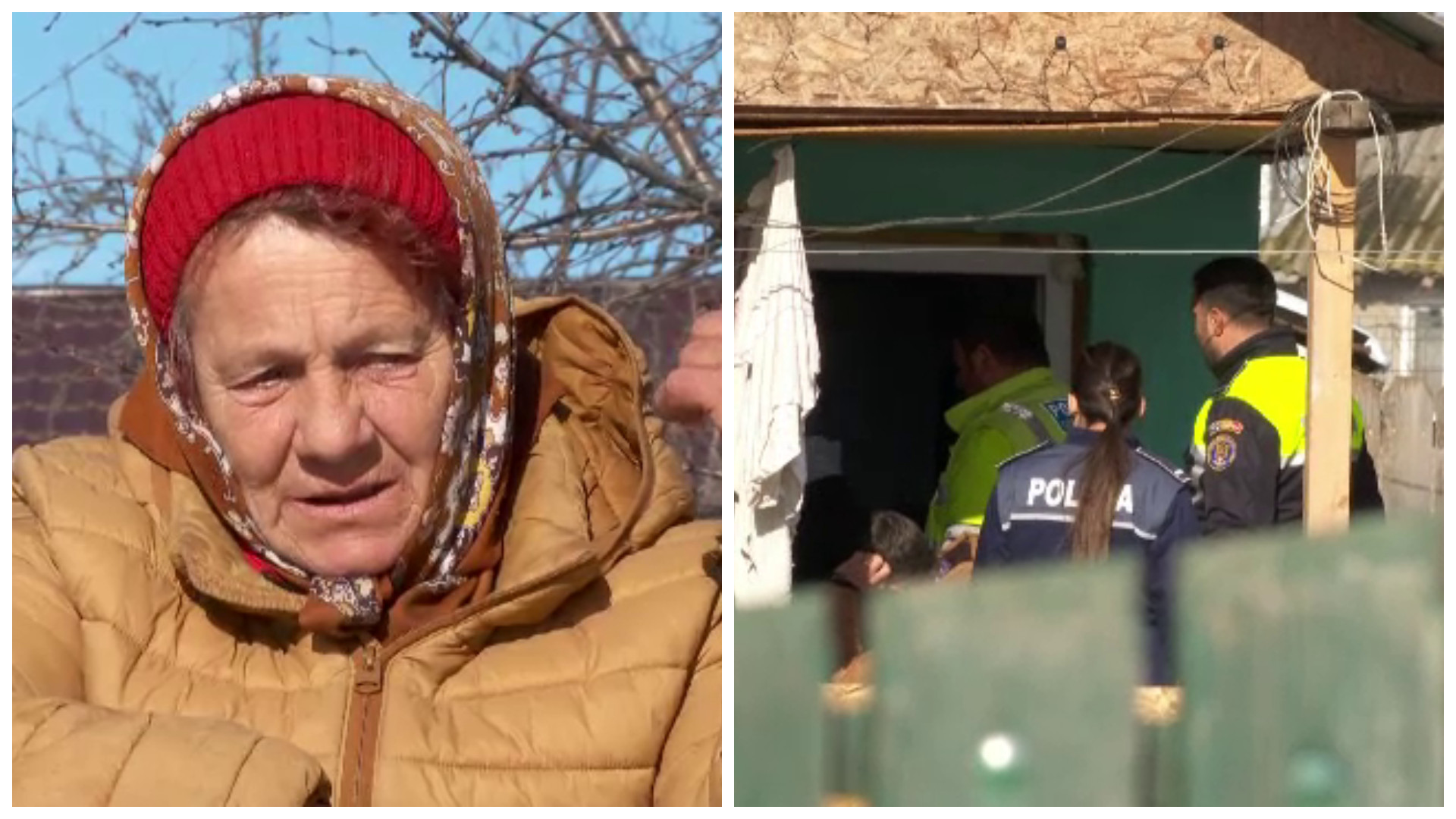 Reacția femeii care și-a găsit nora și cele două nepoate moarte în casă. „Eu nu știu cum de-am ieșit”