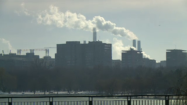 Primăria Capitalei, sancționată pentru că nu a luat măsuri privind poluarea aerului. Sute de controale în București și Ilfov