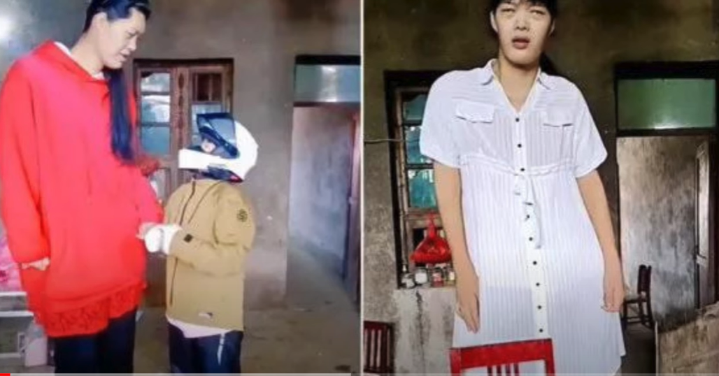 O femeie cunoscută drept „cea mai înaltă femeie din lume” a murit în circumstanțe neobișnuite. Cum arăta „Uriașa”