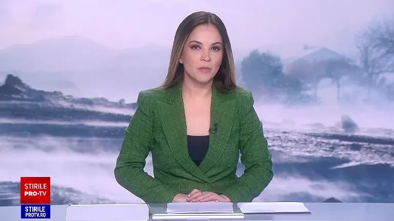 Mai multe locuri din țară sunt măturate de viscol şi vânt puternic. Rafalele depăşesc în unele zone 100 de kilometri pe oră