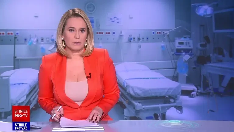 Val de infecții respiratorii în România. Secțiile de terapie intensivă ale spitalelor sunt pline