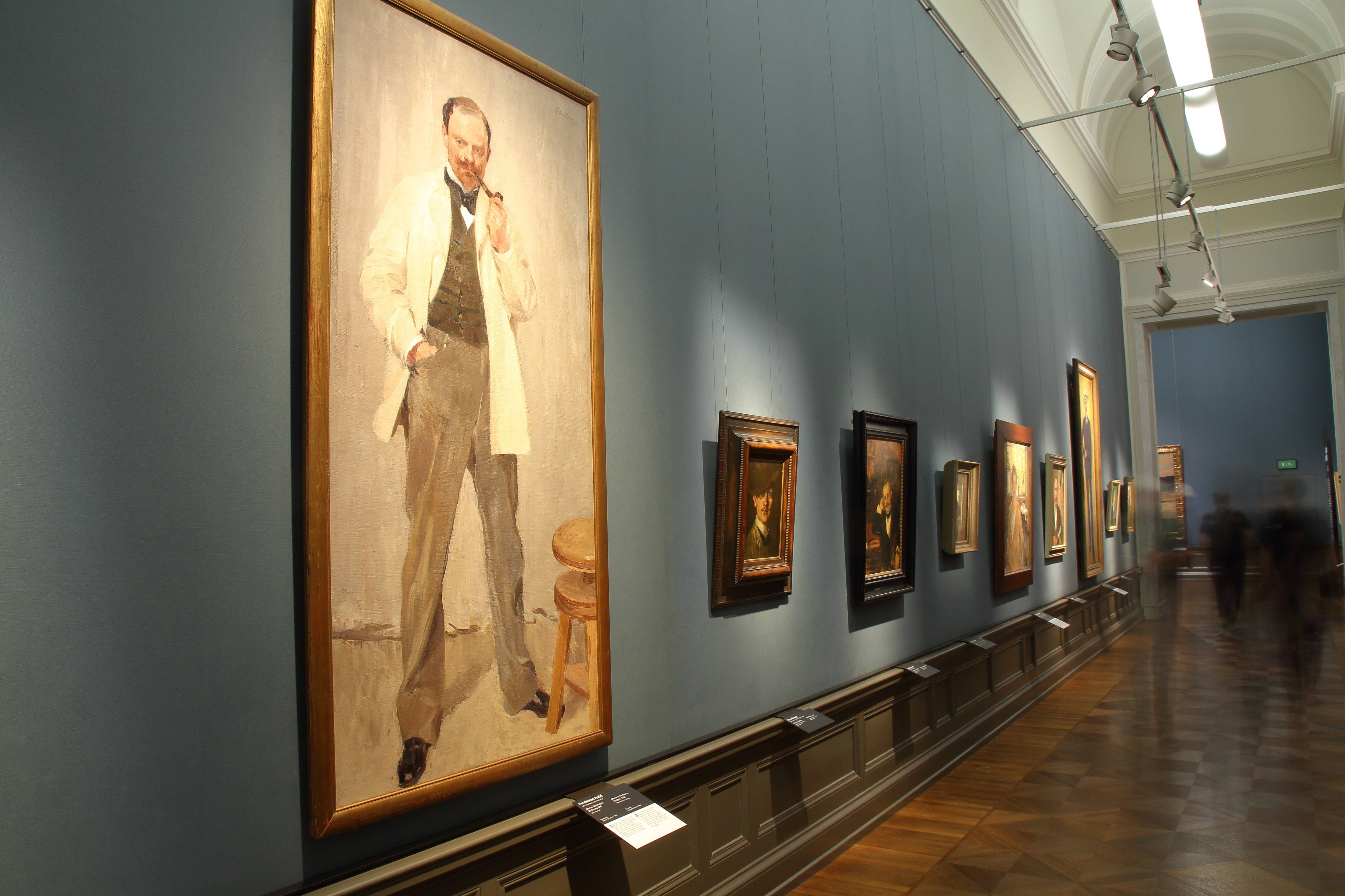 Un tablou al artistului austriac Gustav Klimt, găsit după aproape 100 de ani