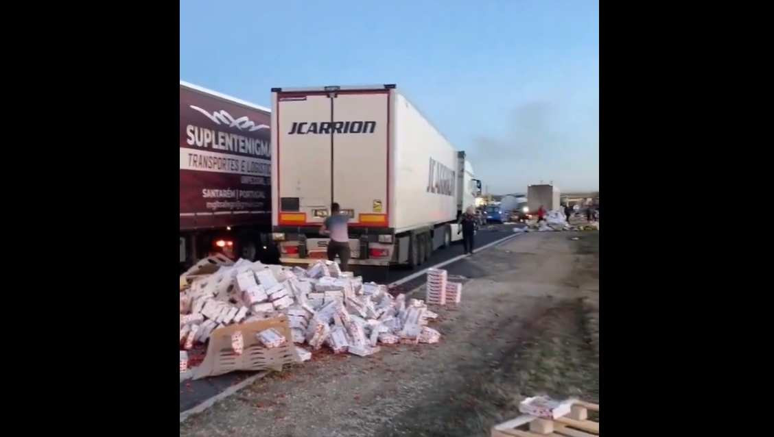 Fermierii francezi pregătesc izolarea Parisului. "Suntem la porțile orașului". Ordinul Ministerului de Interne