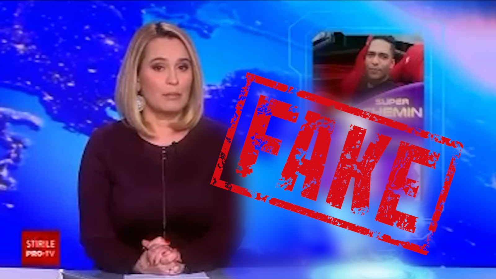 ATENȚIE! A apărut o nouă înșelătorie online care folosește imaginea Andreei Esca. PRO TV se delimitează de aceste scam-uri