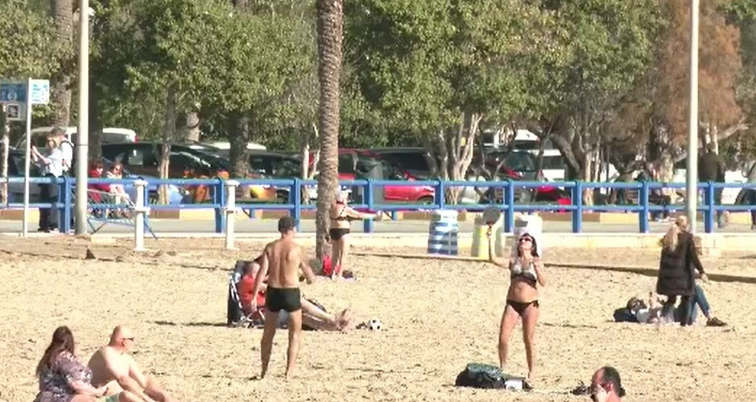 Val de căldură în Europa. Temperaturile au ajuns la 30 de grade