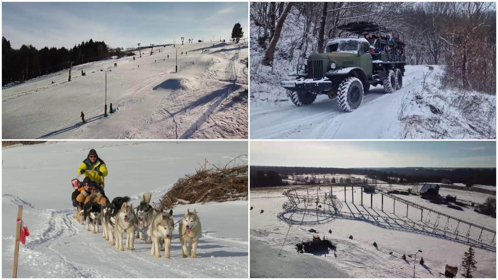 Zona spectaculoasă din România care atrage turiștii în fiecare iarnă. Activități pe care nu le găsești în altă parte