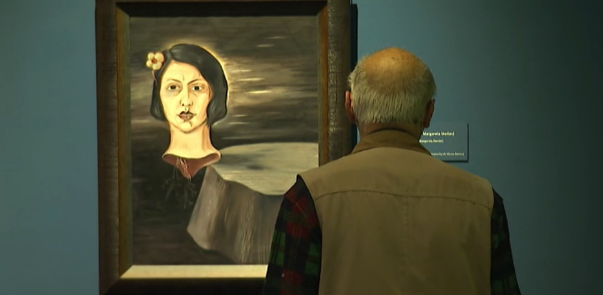 Expoziţia „Brauner”, de la Muzeul Naţional de Artă, închisă. Cine a contestat tablourile lui Adrian Năstase