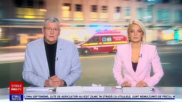 Mama băiatului care a căzut de la etajul 5 în Sibiu își crește singură cei 3 copii. Plecase la magazin în acel moment