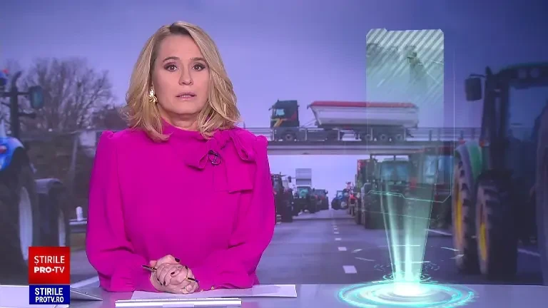 Fermierii francezi pregătesc izolarea Parisului. "Suntem la porțile orașului". Ordinul Ministerului de Interne