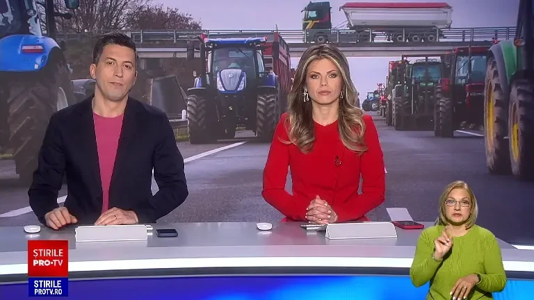 Fermierii francezi pregătesc izolarea Parisului. "Suntem la porțile orașului". Ordinul Ministerului de Interne