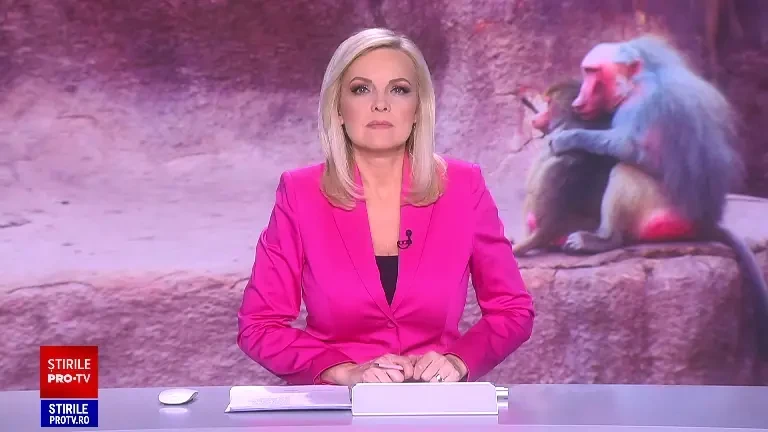 Incendiu la pavilionul maimuțelor din Grădina Zoologică Râmnicu Vâlcea. 12 babuini se aflau în încăperea care a luat foc