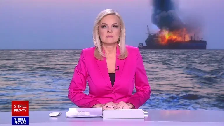 Cum arată petrolierul "Marlin Luanda" după ce a fost atacat de rebelii Houthi. Reacția Marii Britanii