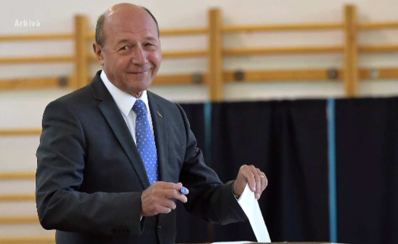 Predicția lui Băsescu: „Ciucă n-are nicio şansă să intre în turul doi” contra suveraniștilor. Condiția esențială