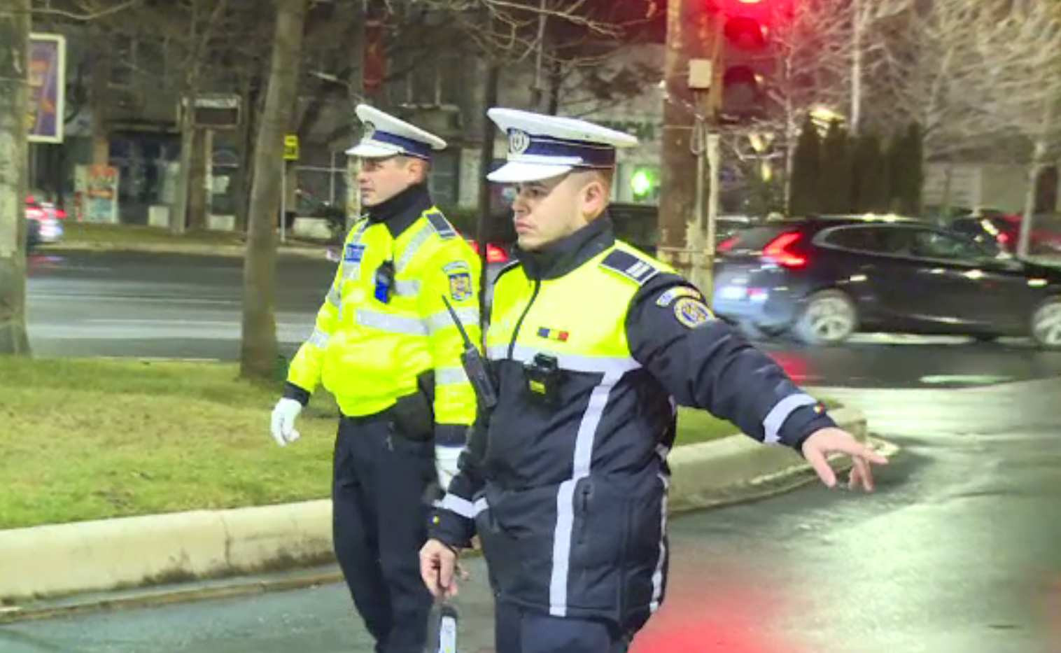 Bilanțul băuturii și drogurilor la volan, în noaptea dintre ani. Sute de șoferi au fost trași pe dreapta