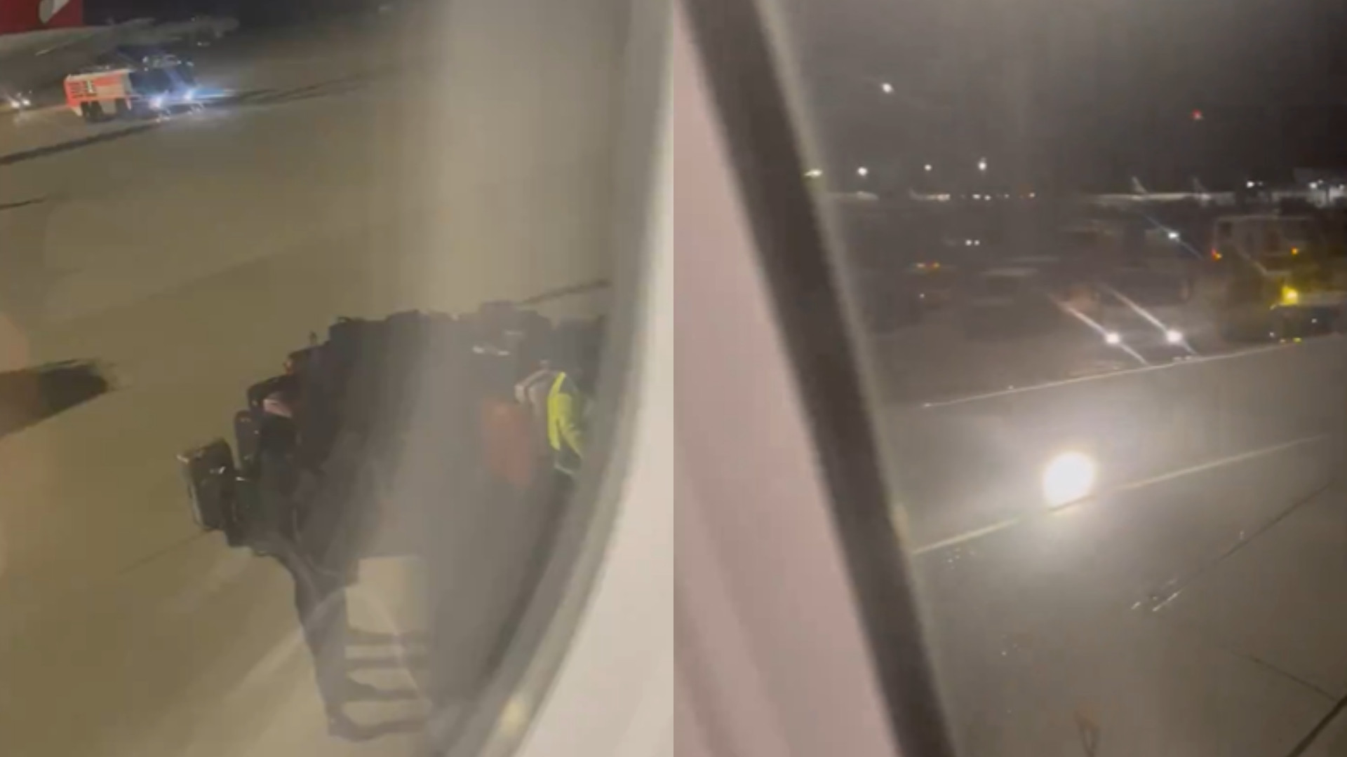 Un pilot a auzit „strigăte și zgomote” din compartimentul de bagaje. Apoi avionul a aterizat de urgență