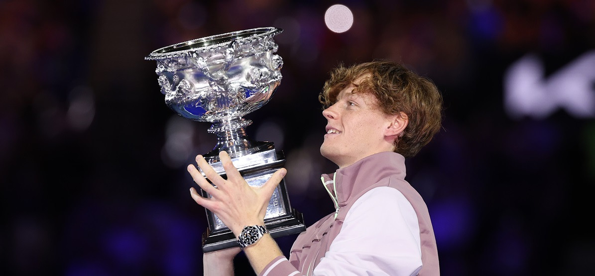Jannick Sinner a câştigat Australian Open 2024. Primul titlu de Mare Şlem din cariera italianului | FOTO & VIDEO