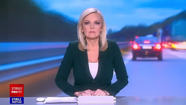 Amenda primită de un șofer prins în timp ce gonea cu 230 km/h pe autostrada A1 Deva-Nădlac