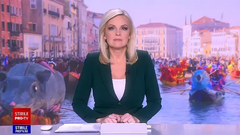 A început Carnavalul de la Veneția. Tema din acest an este Marco Polo. „Cine iubește Veneția este venețian”