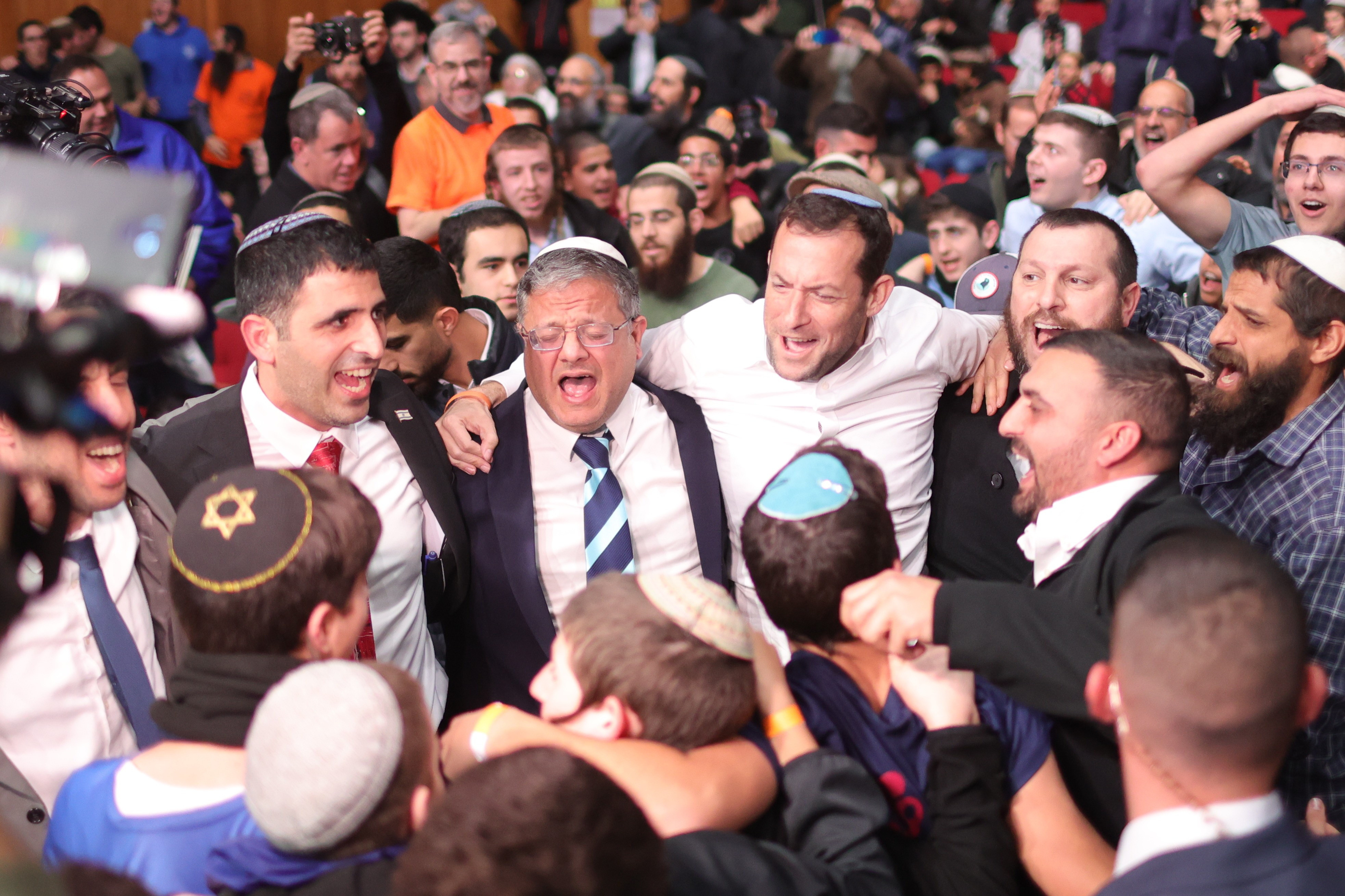 Mii de israelieni, inclusiv miniștri, cer colonii în Fâșia Gaza. „Trebuie să ne întoarcem acasă, să controlăm teritoriul”