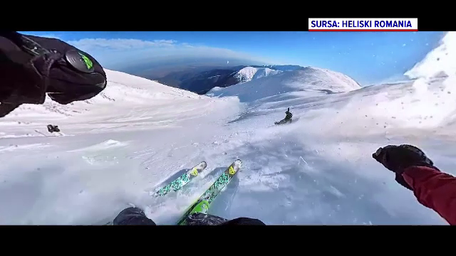 Olandezii surprinși de avalanșă în Munții Țarcu veniseră să facă heliski în România. Greșeala care a dus la moartea unuia
