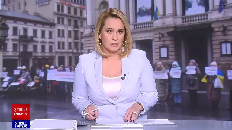 Femeile din Ucraina, apel disperat către Guvern. „Am un băiețel de aprope 5 ani. Jumătate din viața lui nu și-a văzut tatăl”