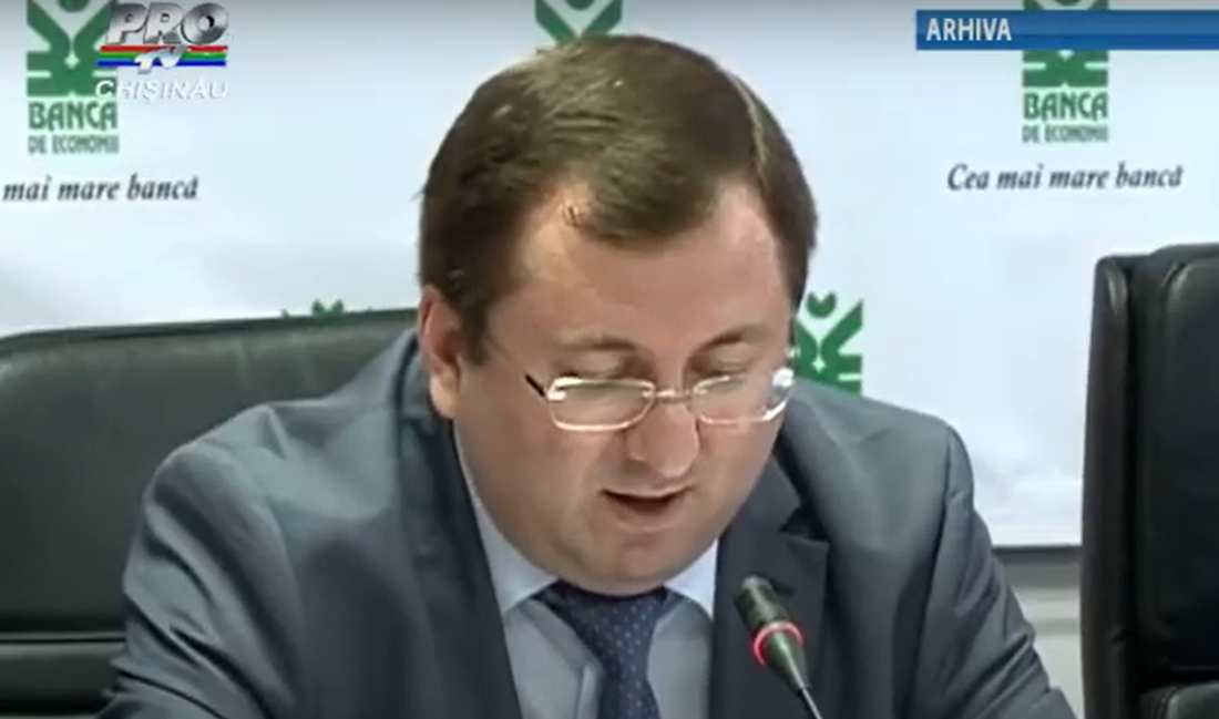 "Furtul miliardului" din Republica Moldova: Un fost bancher a fost condamnat la ani grei de închisoare