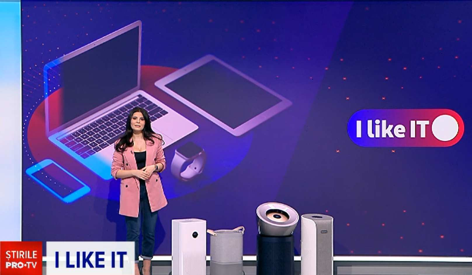 Ce purificator de aer să alegi pentru locuință. Iulia Ionescu a testat patru aparate și dă verdictul