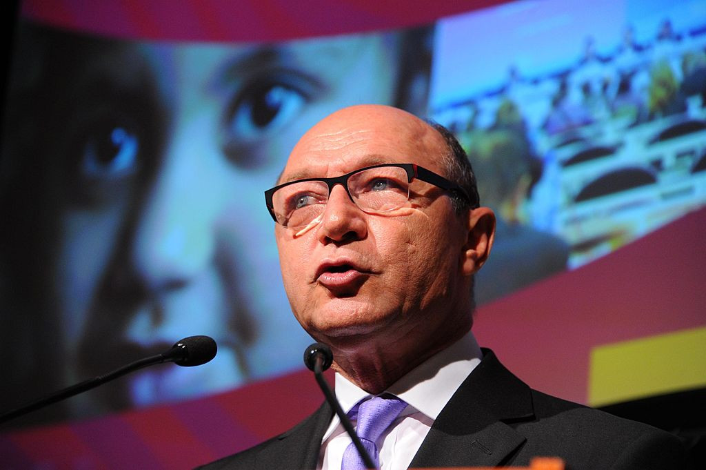 Ce spune Traian Băsescu despre candidații la alegerile pentru funcția de primar al Bucureștiului. Atac la Daniel Băluță