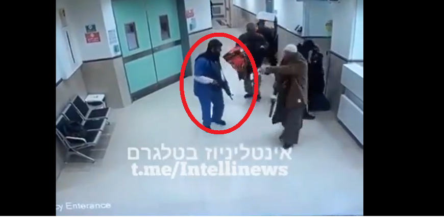 VIDEO. Forțele speciale israeliene, deghizate în civili, au intrat într-un spital palestinian și au ucis 3 teroriști