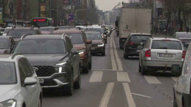 Harta zgomotului. Bucureștenii trebuie să suporte zilnic peste 70 de decibeli, nivel de la care se pot produce leziuni grave