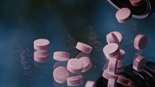 ''Blue Punisher'' a fost confiscat în București de procurorii DIICOT. Drogul este printre cele mai periculoase din lume