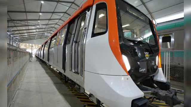 Primele garnituri de metrou pentru Magistrala 5 din Drumul Taberei se lasă așteptate. Penalizările, de 20 de milioane de euro