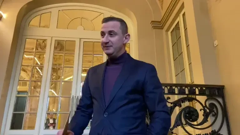 Alfred Simonis, despre atacul hackerilor: ”De clădirea instituției Parlamentului nu se ocupă președintele”