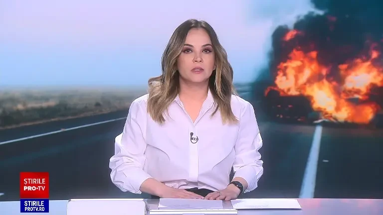 Doi tineri din Galați au murit într-o mașină cuprinsă de flăcări, după un accident. Șoferul avea permis de 3 luni