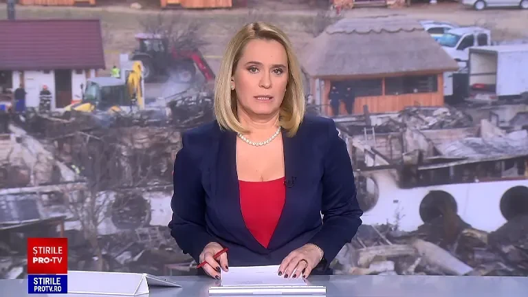 Cea mai plauzibilă cauză a tragediei de la Ferma Dacilor rămâne un televizor de la care ar fi sărit scântei