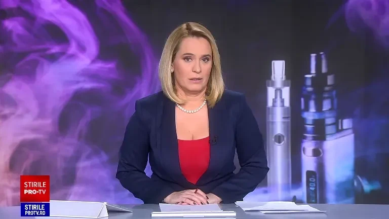 Deși este interzis prin lege, în România copiii pot să-și cumpere singuri dispozitive cu nicotină