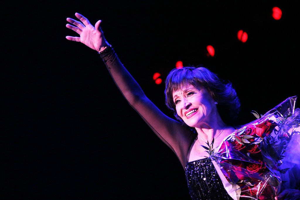 A murit Chita Rivera, o legendă a musicalului „West Side Story” de pe Broadway