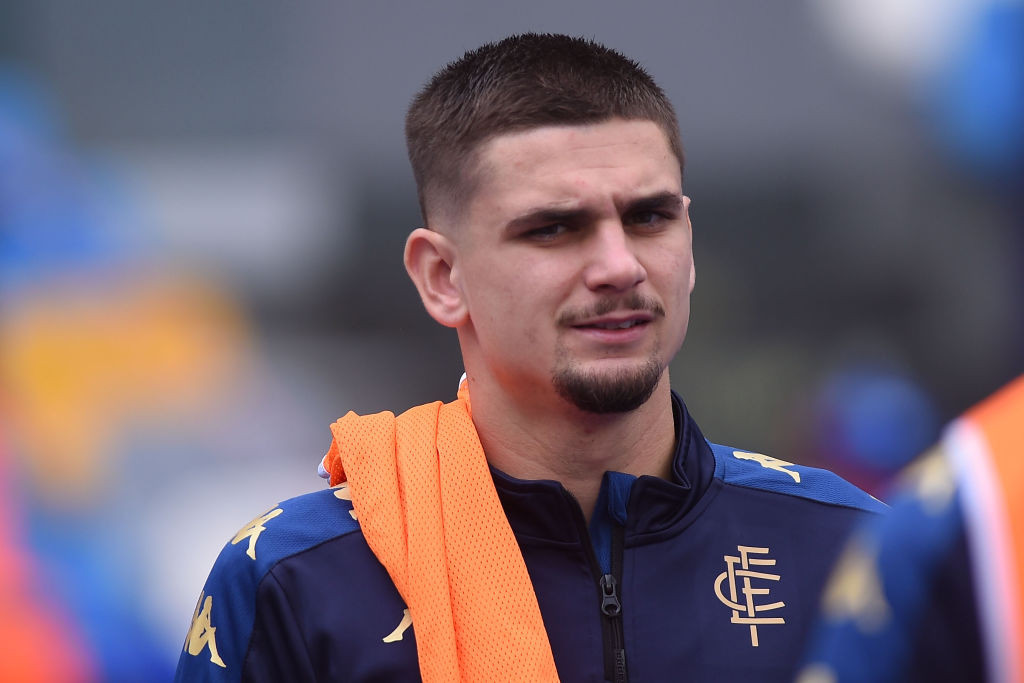 Răzvan Marin a marcat pentru AEK Atena, în Conference League