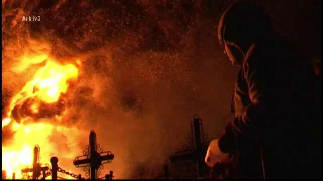 Fost candidat la europarlamentare, închis pentru profanare de morminte. Este recidivist