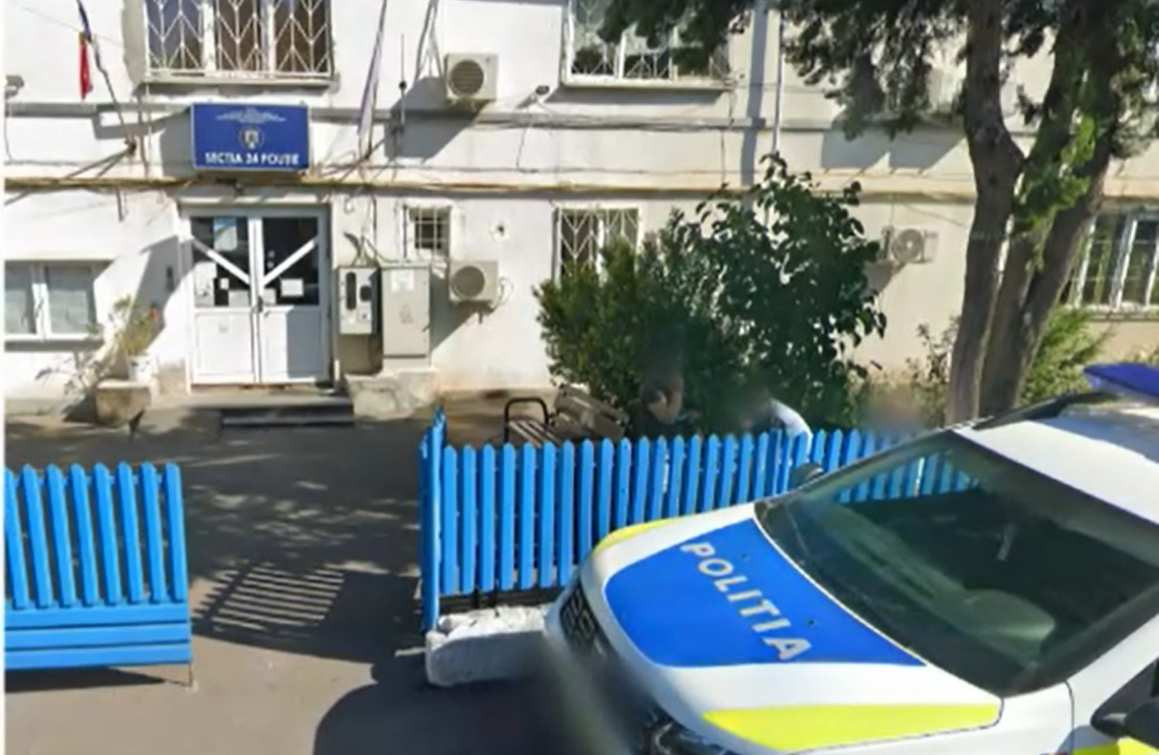 Fost ofițer de poliție din Capitală, condamnat pentru că a bătut un presupus hoț. Pedeapsă ușoară pentru că a recunoscut