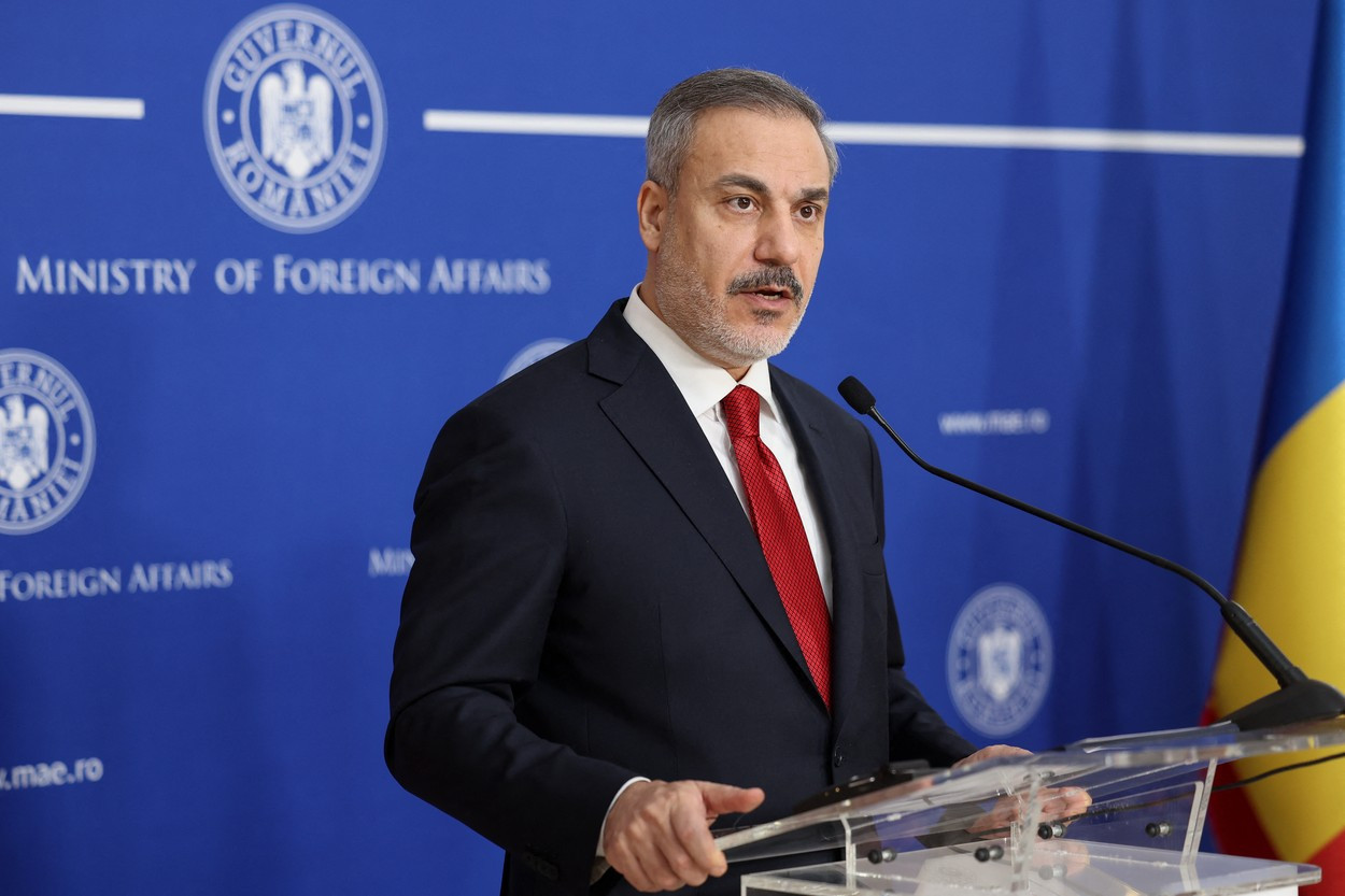 Ministrul turc de Externe: Cruzimile din Gaza au devenit insuportabile. Două milioane de oameni sunt bombardaţi