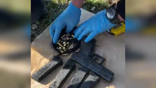 Arestări preventive în cazul furtului pistolului din locuința unui fost ofițer SRI, din Voluntari